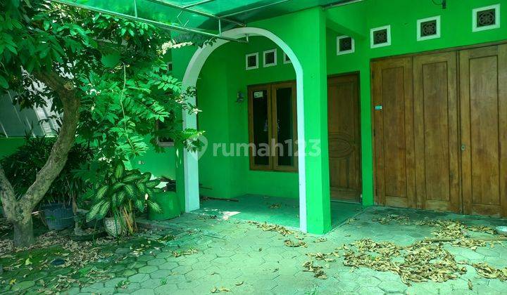 Rumah Rapi Siap Huni di Jl Singa Kalicari Pedurungan 2