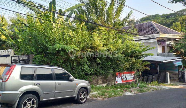 Tanah Murah Siap Bangun Jl Kawi Wonotingal Candisari 2