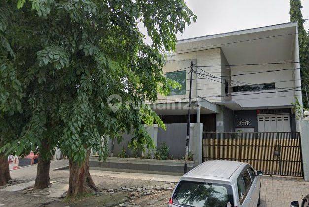 Rumah Kantor Dijual di Pusponjolo Raya Cabean Semarang Barat 1