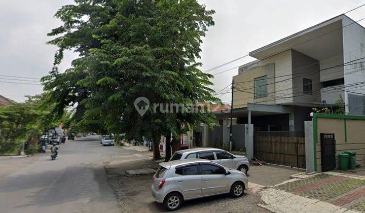 Rumah Kantor Dijual di Pusponjolo Raya Cabean Semarang Barat 2