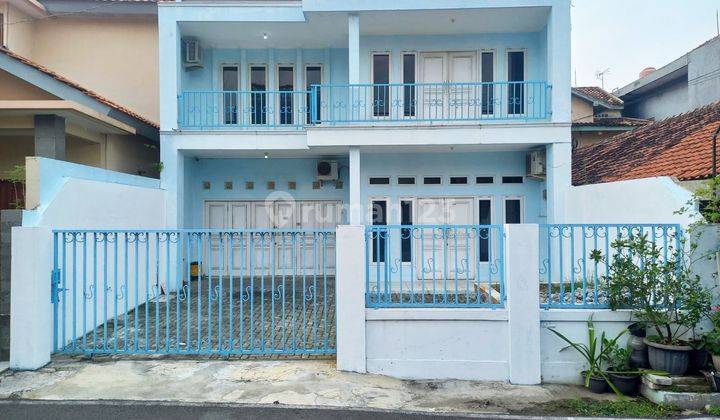 Dijual Rumah Rapi Siap Huni Jl Tegalsari Candisari Semarang 2