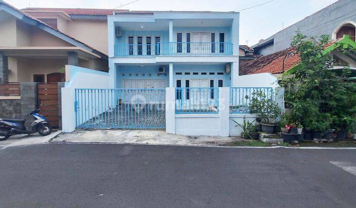 Dijual Rumah Rapi Siap Huni Jl Tegalsari Candisari Semarang 1