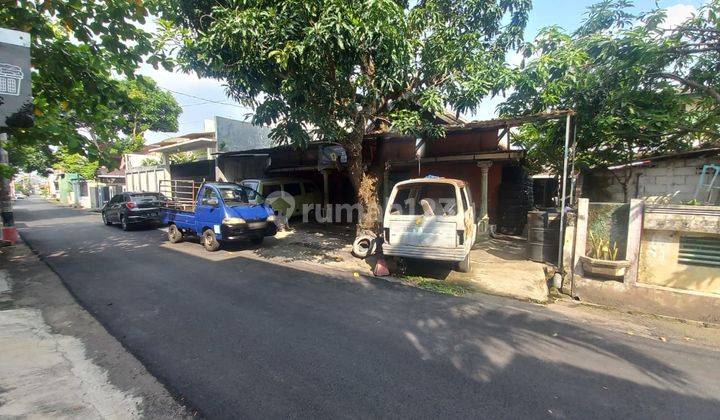 Rumah Lama Dekat Sudirman di Pusponjolo Semarang Kota 1