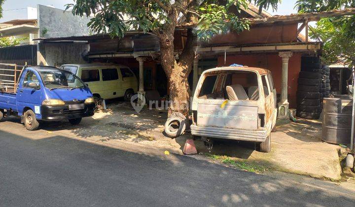 Rumah Lama Dekat Sudirman di Pusponjolo Semarang Kota 2