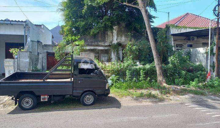 Tanah Siap Bangun Lebar 11 Puspowarno Semarang Barat 1