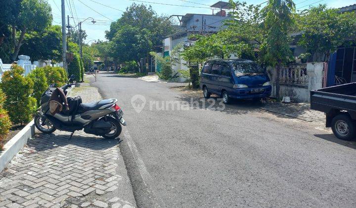 Tanah Siap Bangun Lebar 11 Puspowarno Semarang Barat 2