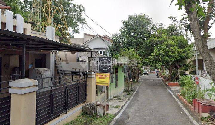 Rumah Hitung Tanah di Ketileng Sendangmulyo Tembalang 1