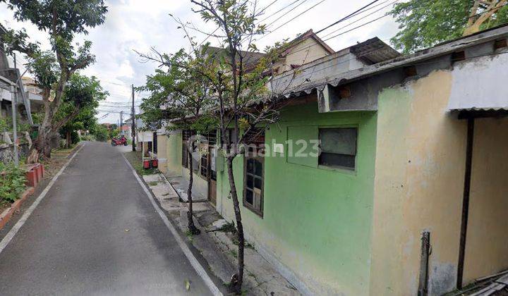 Rumah Hitung Tanah di Ketileng Sendangmulyo Tembalang 2