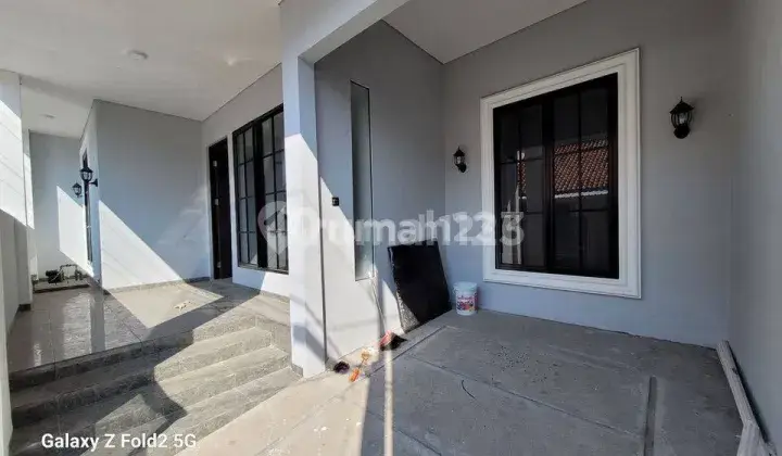 Rumah Baru Di Tanah Mas Cuma 700 Jutaan SHM Hadap Utara 2