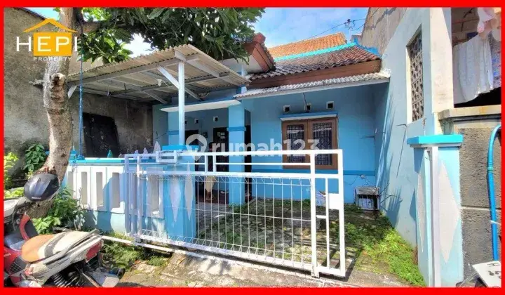 Dijual Rumah Siap Huni Di Fatmawati Pedurungan Semarang Kota 1