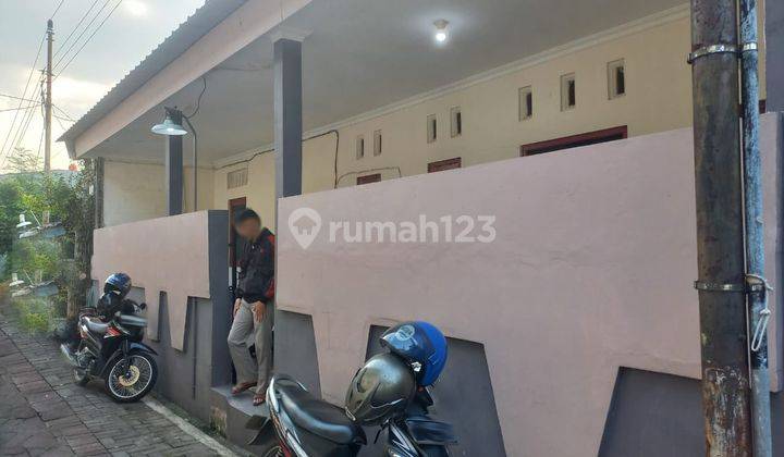 Rumah Siap Huni Tanah Mas Semarang Utara 1