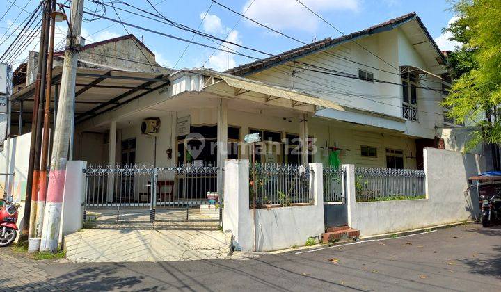 Rumah Samping RS Tlogorejo Pekunden Semarang Tengah 1