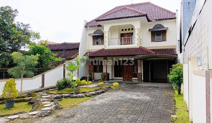 Rumah Classic Jalan Lebar Kalipancur Manyaran Ngaliyan 1