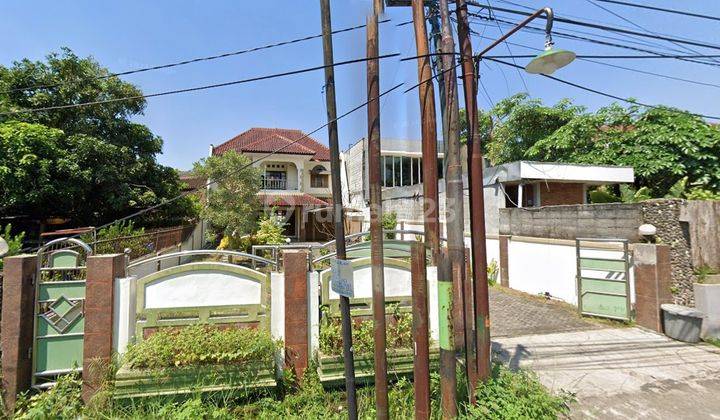 Rumah Classic Jalan Lebar Kalipancur Manyaran Ngaliyan 2