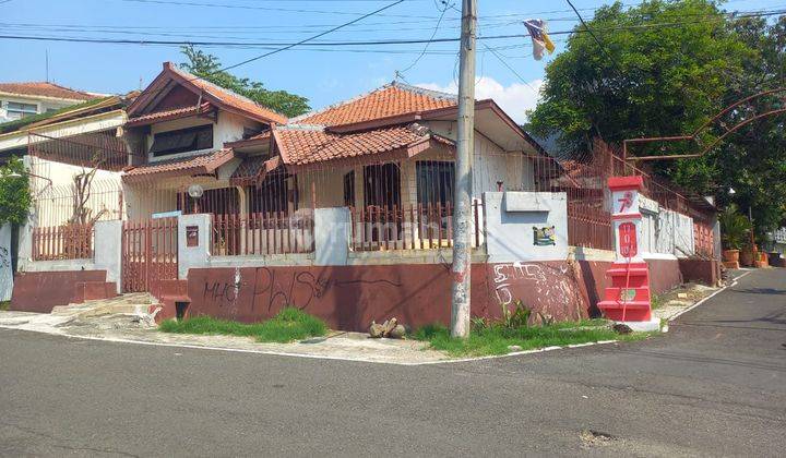 Dijual Rumah Hook Cinde Candisari Semarang 1