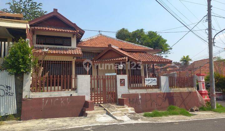 Dijual Rumah Hook Cinde Candisari Semarang 2