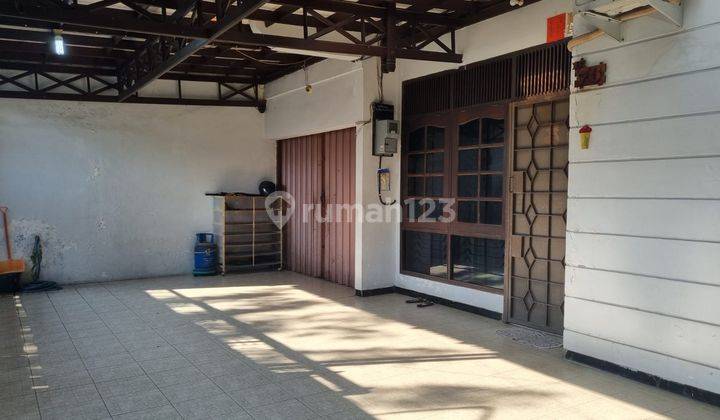 Rumah Kantor Murah di Taman Hasanudin Semarang Utara 2