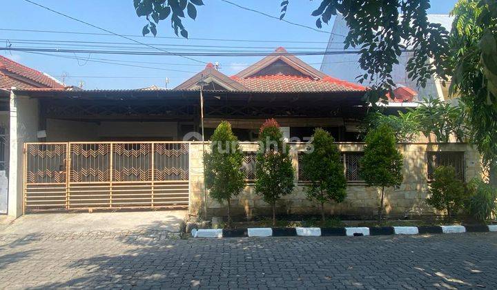 Rumah Kantor Murah di Taman Hasanudin Semarang Utara 1