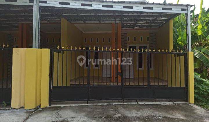 Rumah Siap Huni di Arya Mukti Pedurungan Semarang 1