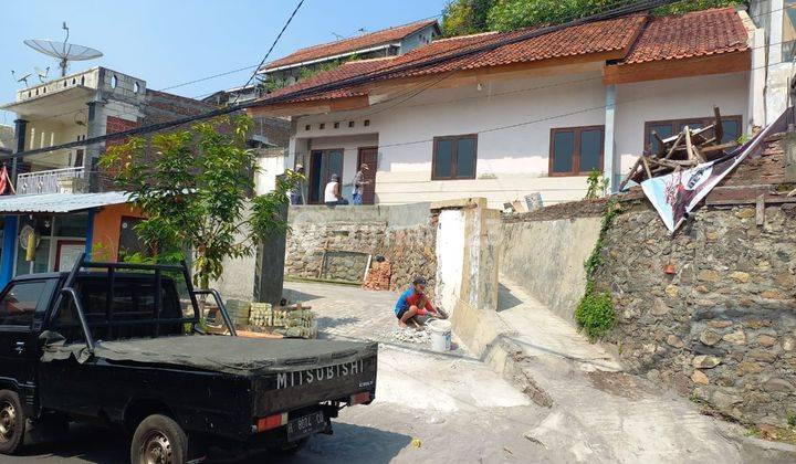 Dijual Rumah Siap Huni di Cinde Candisari Semarang 1