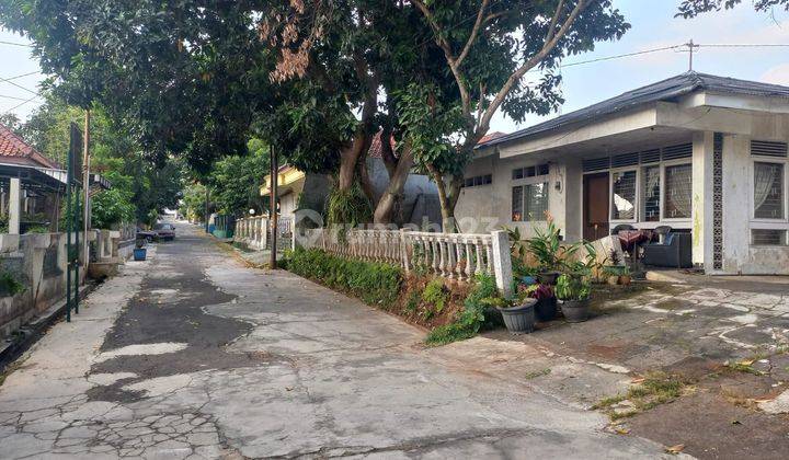 Rumah Lama Lebar muka 20m di Ngesrep Banyumanik deket UNDIP 2