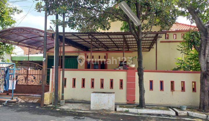 Rumah Murah Tengah Kota Wologito Kembangarum Semarang Barat 1