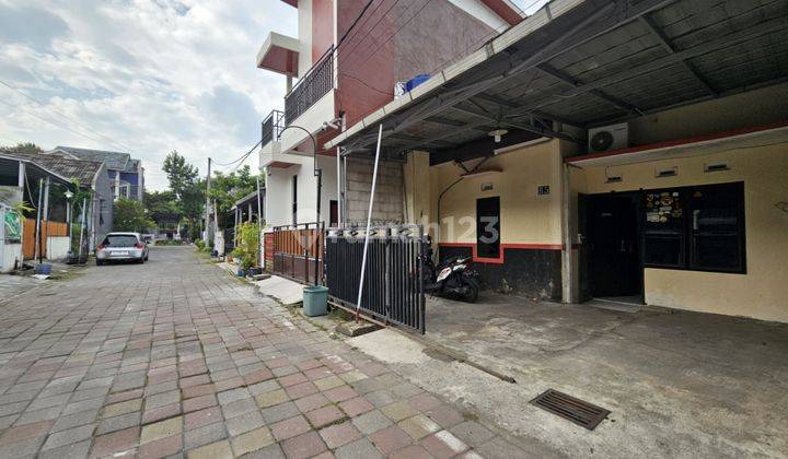 Rumah Murah dekat ke RS Wongsonegoro Ketileng Tembalang 2