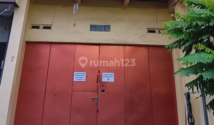 Ruko Murah 3 lantai area Majapahit Pedurungan Semarang 2