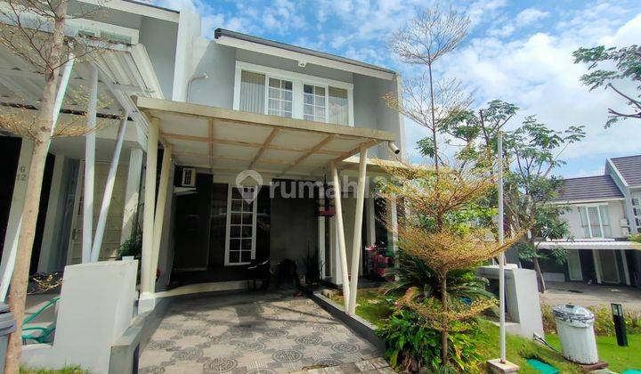 Rumah Hook Siap Huni Citragrand Ciputra Tembalang 2 lantai 1