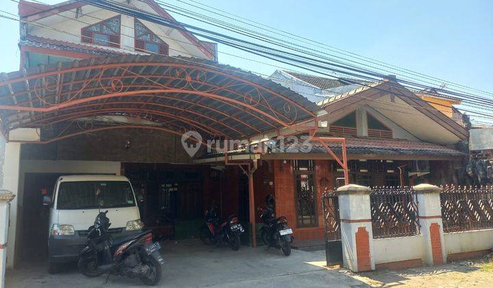 Rumah Hook Siap Huni Muktiharjo Kidul Tlogosari Lebar 14 Mtr 2