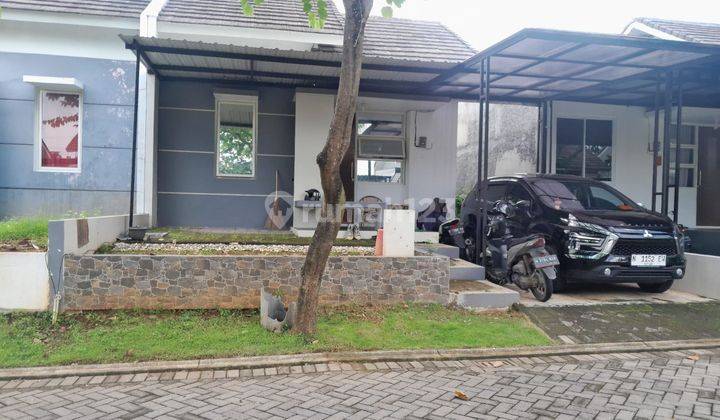 Dijual Rumah Dekat Sirkuit Mijen di Bsb Village Gn Pati 2