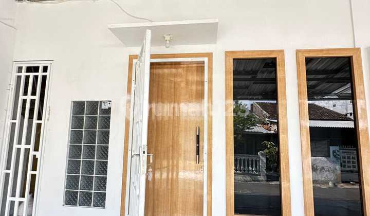Rumah Tengah Kota Siap Huni di Rejosari Dr Cipto 2
