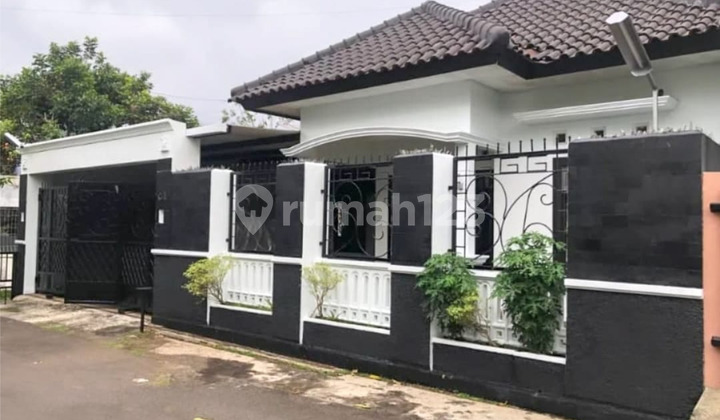 Rumah Cluster Siap Huni di Griya Mulawarman Dekat Undip 1