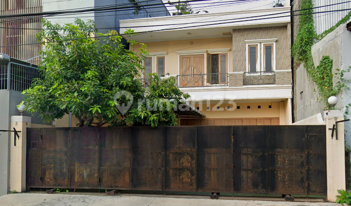 Rumah Kantor Jl Raya Suratmo Manyaran Lebar 10 Meter Ada Rooftop 1