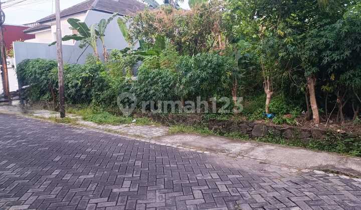 Kavling Shm Lokasi Strategis Jl Kijang Gayamsari Lebar 20 1