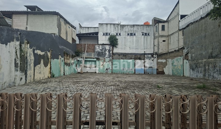 Land Plot for Rent in Pleburan Near Undip Campus
