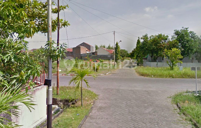 Rumah Baru Sedang Tahap Pembangunan Jalan Lebar di BPD Pedurungan 2