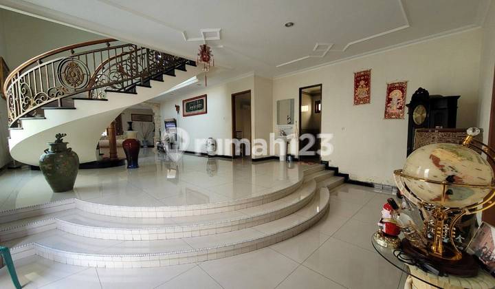 Rumah Mewah Gombel Candisari View Kota Semarang 1