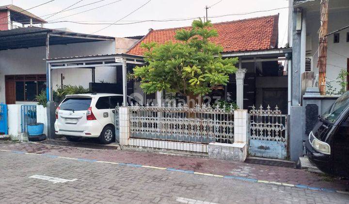 Rumah Siap Huni Bebas Banjir di Lamper Lor Semarang Selatan 2