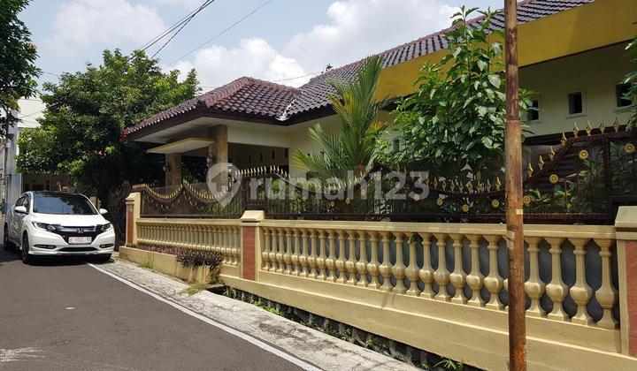 Flood-Free Hook, Ready-to-Live House in Gombel Jatingaleh Banyumanik 1