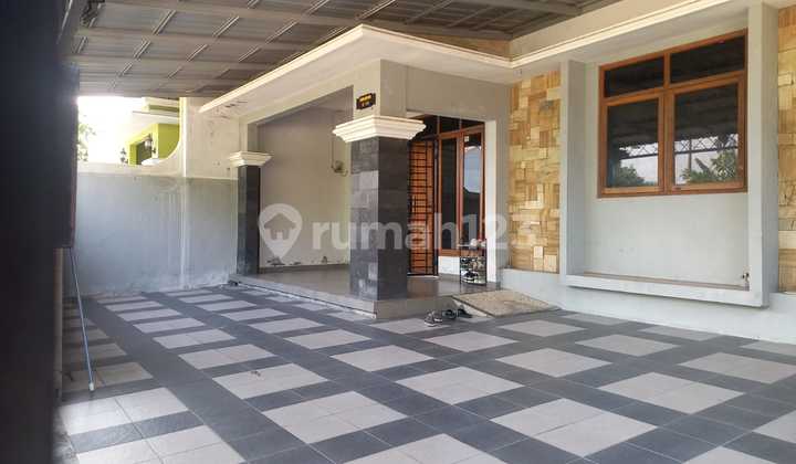 Rumah Siap Huni Dekat Woltermonginsidi Pedurungan Tengah 1