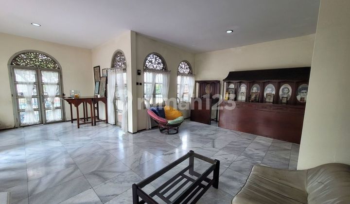 For Sale House and Commercial Space on Dr Cipto Main Road, Semarang. 2