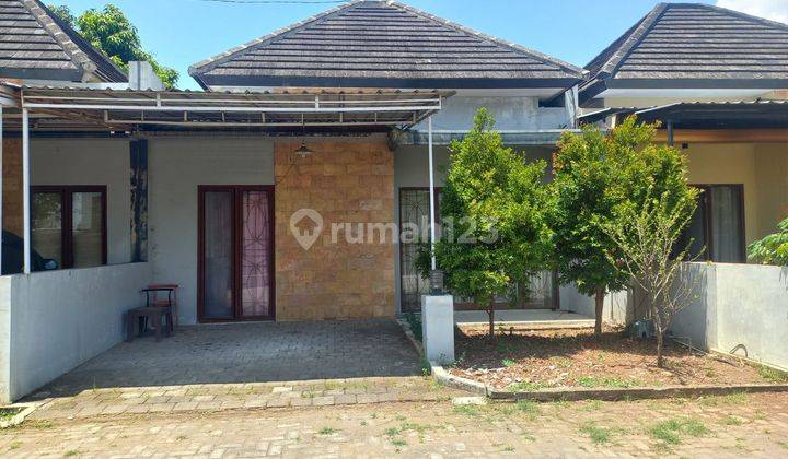 Dijual Rumah Siap Huni Cluster Sendangmulyo Tembalang 1