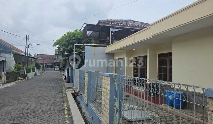 Rumah Siap Huni Kompleks Perumahan Mahesa Pedurungan 2
