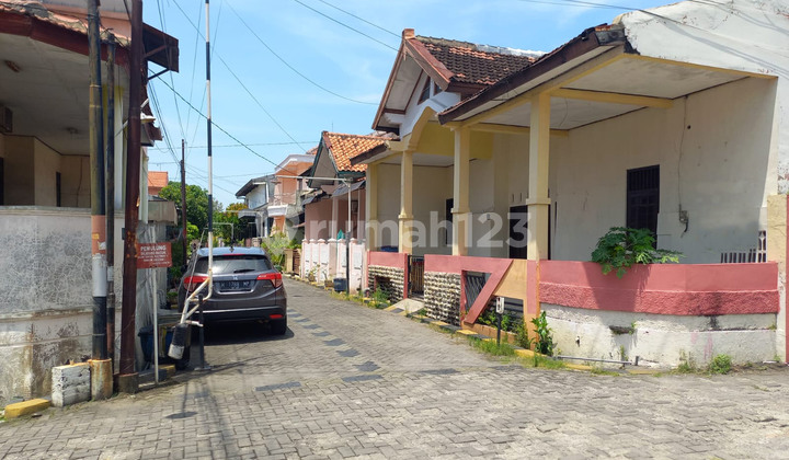 Rumah Hook Siap Huni di Tanah mas dekat Sekolah dan Pasar 2