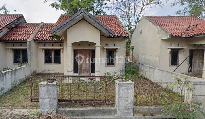 Tanah Bonus Rumah di Kompleks Perum Bpd 3 Pedurungan 1