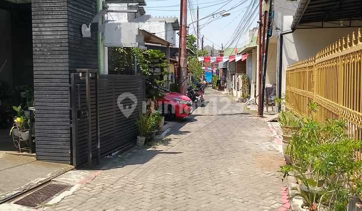 Rumah Murah Tengah Kota MT Haryono Semarang Tengah 2