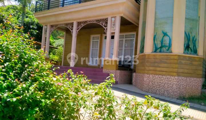 Dijual Villa Siap Huni Di Bandungan Dekat Green Valley Resort