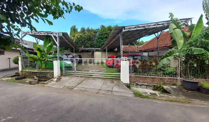 Dijual Kavling Lokasi Strategis di Sompok Peterongan Semarang Selatan 1