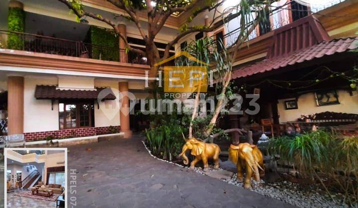For Sale Luxury House in Puri Anjasmoro Semarang 1